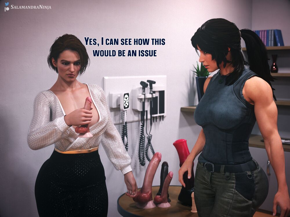 Lara's Therapy Session